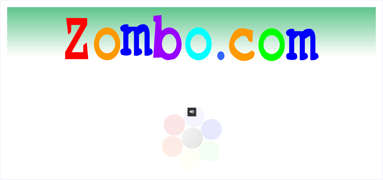 Zombo.com