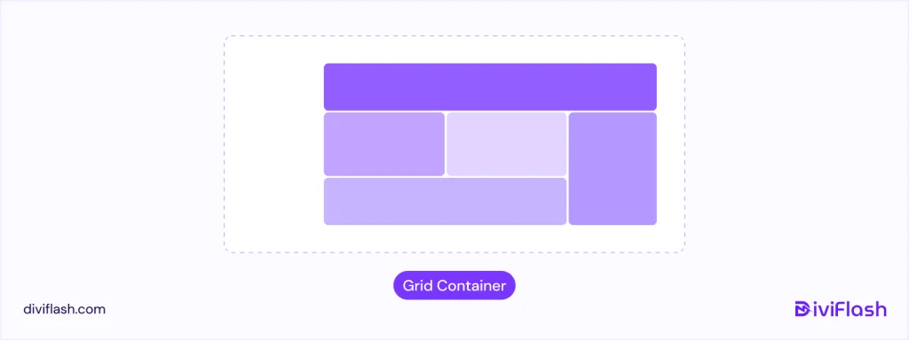 Grid Container