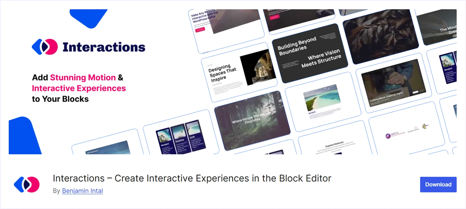 WP Interactions Plugin Review