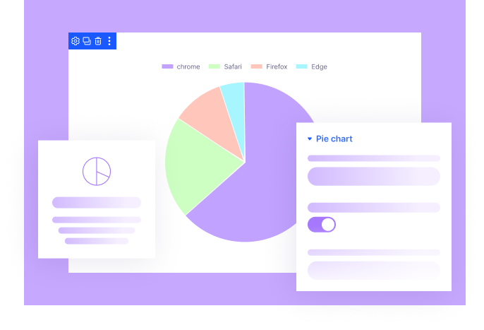 Divi Pie Chart Module