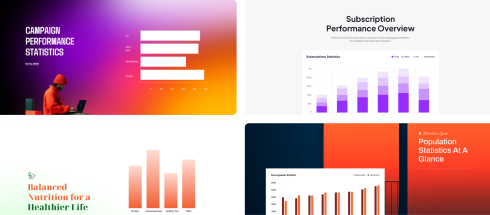 Divi Bar Chart Module - DiviFlash