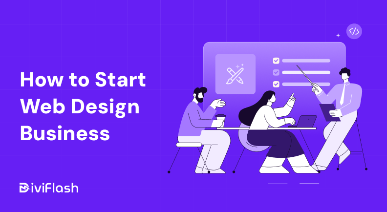 How to Start a Web Design Business