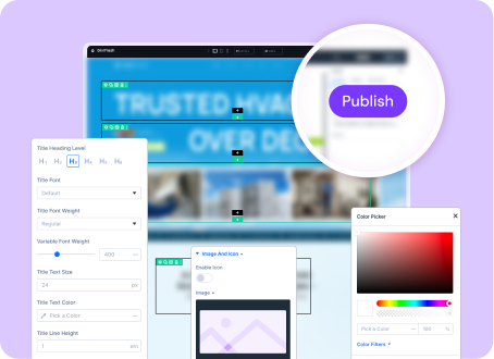Customize Divi Layout