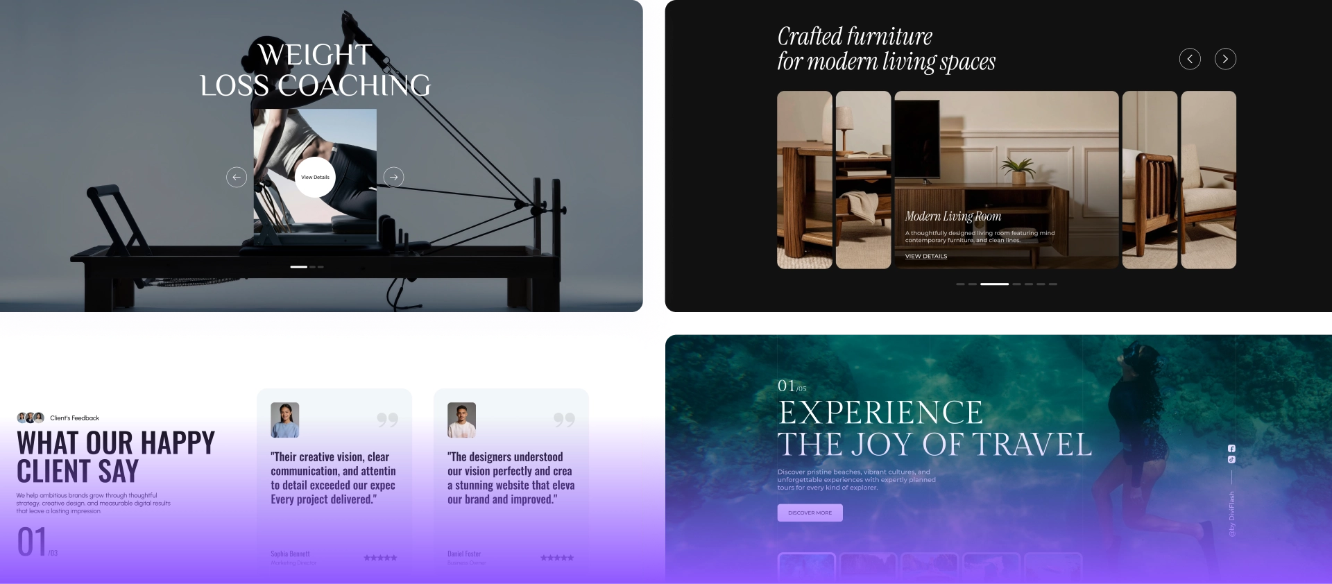 divi-remote-controller-layouts Divi Remote Controller Layouts by DiviFlash