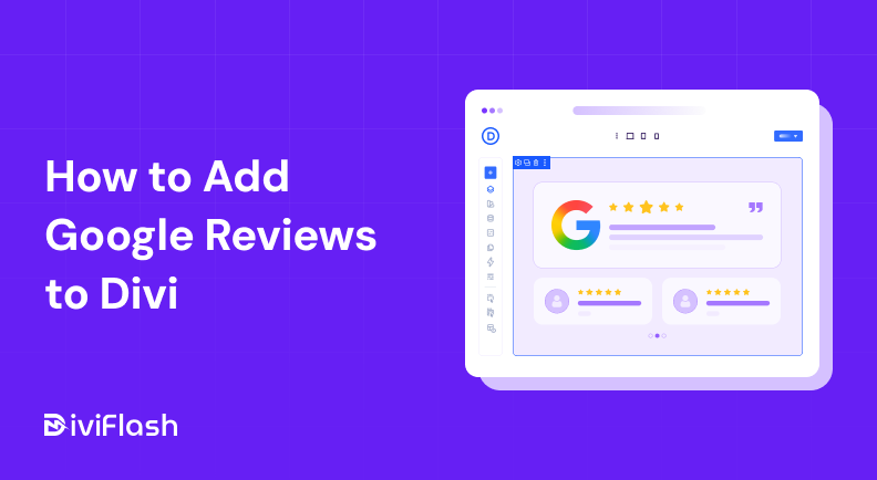 How to Add Google Reviews to Divi (Without Any Coding)