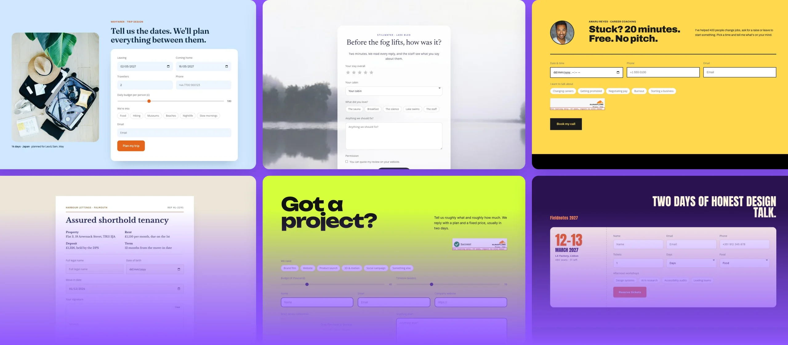divi-contact-form-layouts Free Divi Contact Form Layouts by DiviFlash