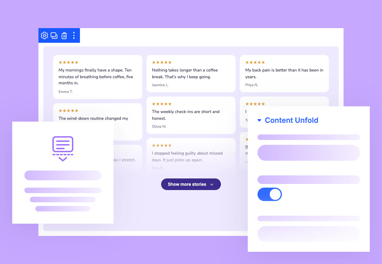 divi-content-unfold-extension Divi Content Unfold Extension by DiviFlash