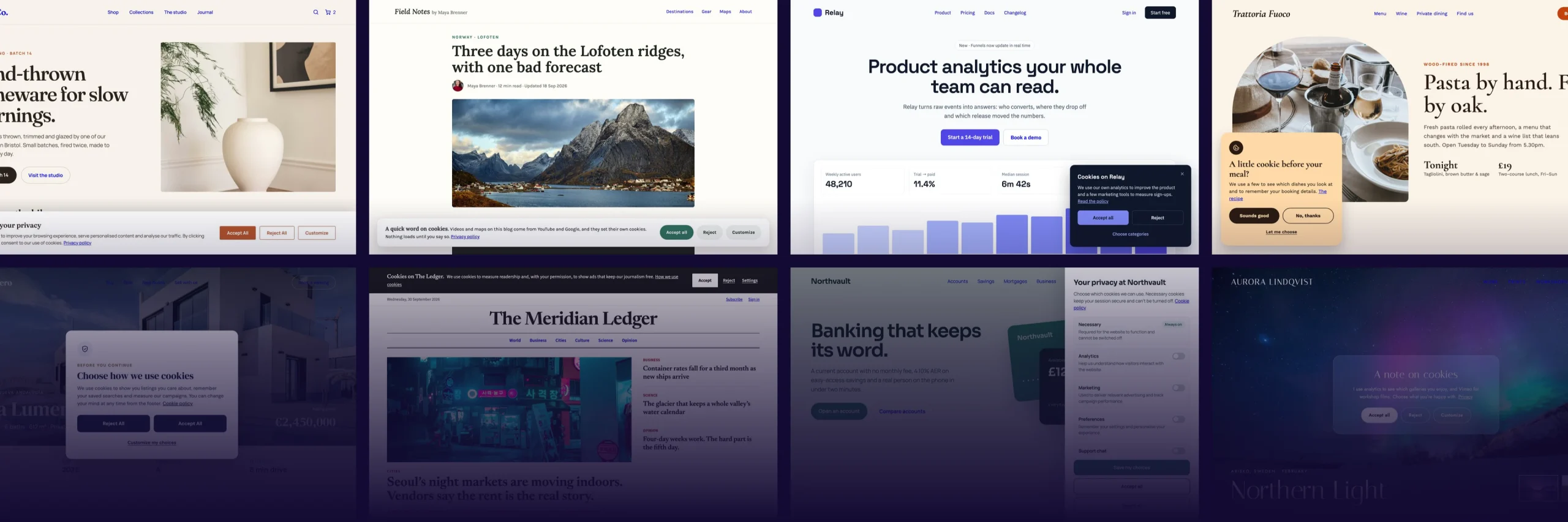 divi-cookie-banner-layouts Divi Cookie Banner Layouts by DiviFlash