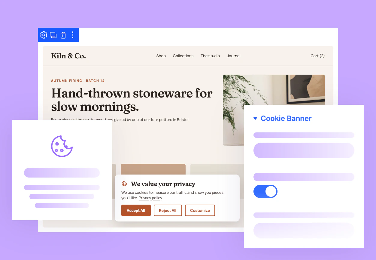 divi-cookie-consent-banner Divi Cookie Consent Banner by DiviFlash