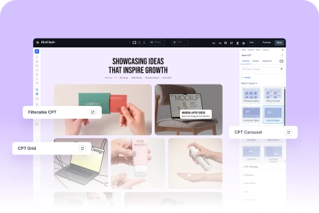 Divi Custom Post Type Modules by DiviFlash