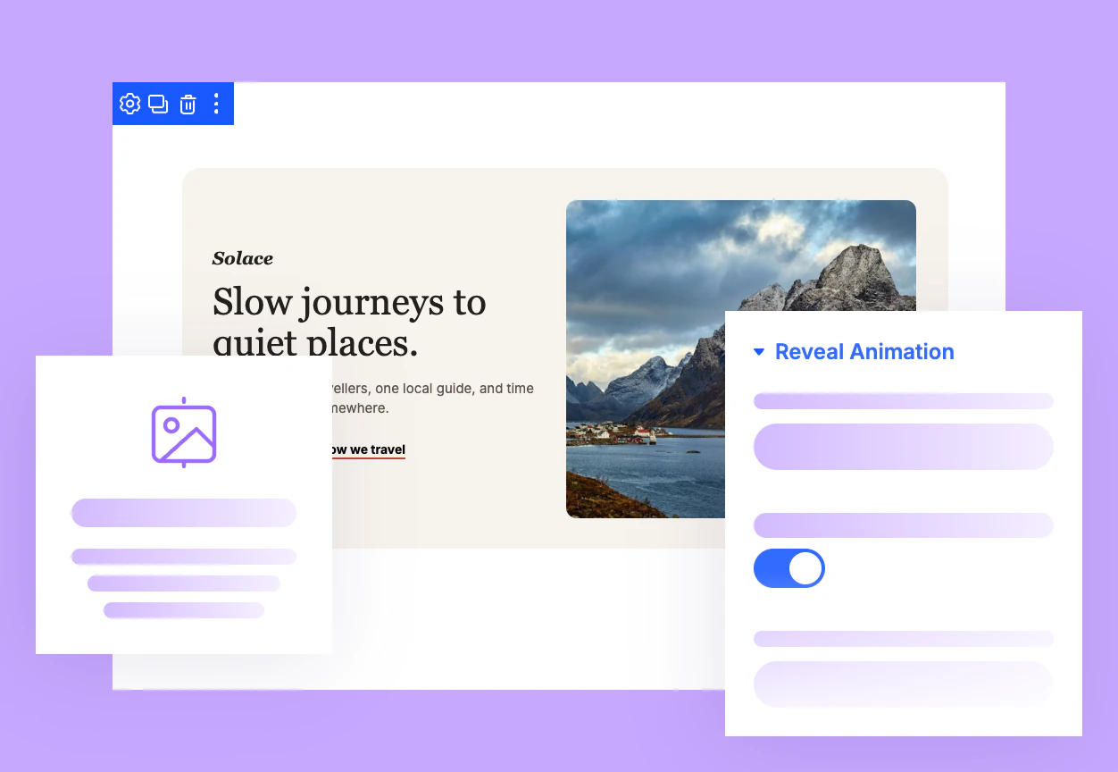 Divi Image Effects Extension by DiviFlash
