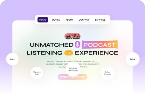 Divi Modern Design Elements by DiviFlash