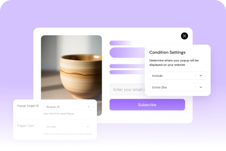 Divi Popup by DiviFlash